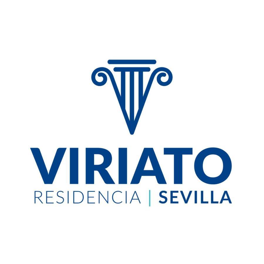 Residencia Viriato Hostel Sevilla Exterior foto